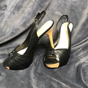 ALDO open toe heels